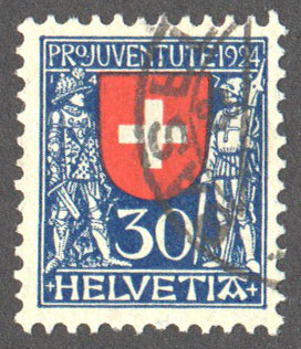 Switzerland Scott B32 Used - Click Image to Close